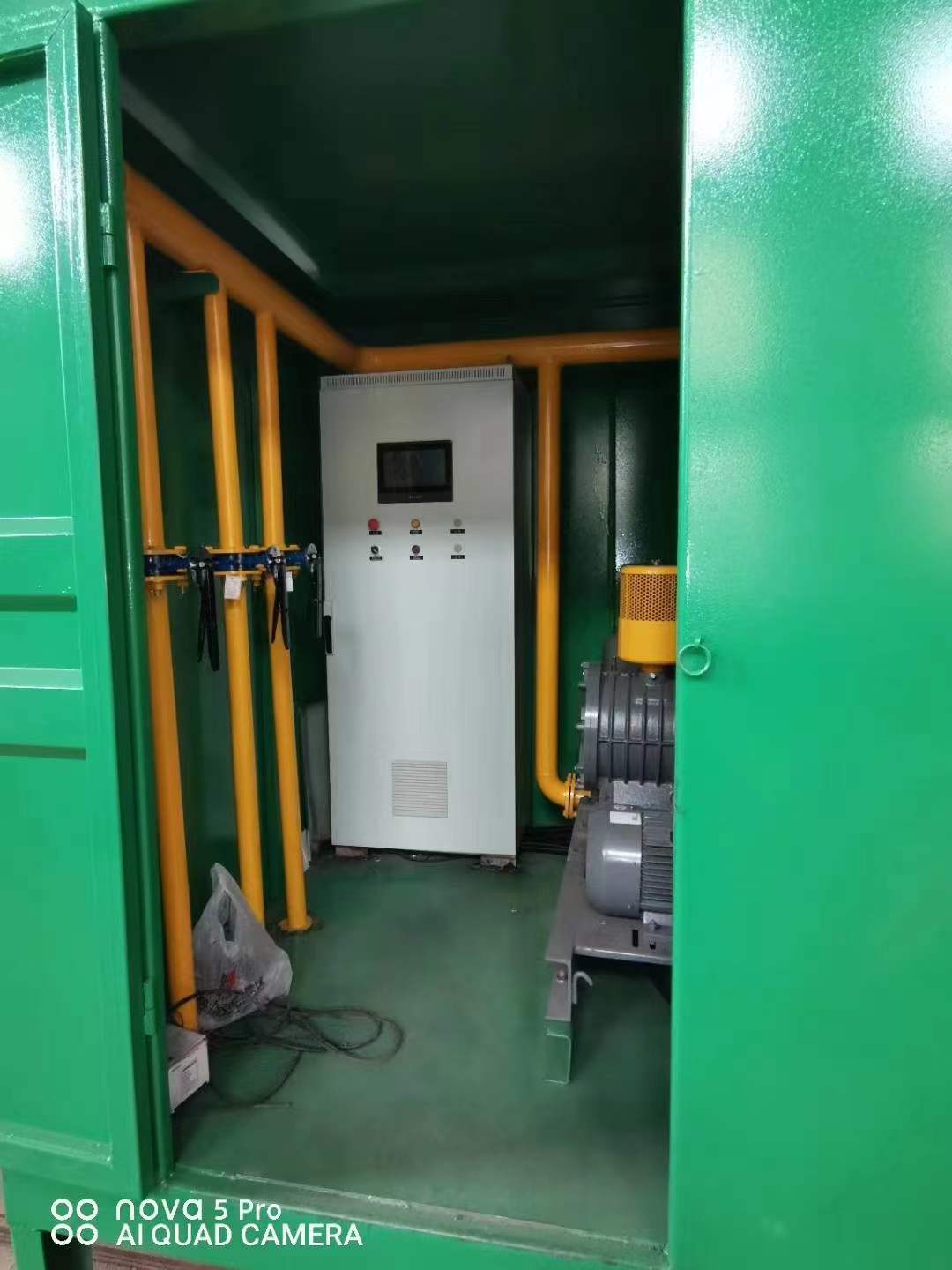 本号镇一体化高效絮凝沉淀池